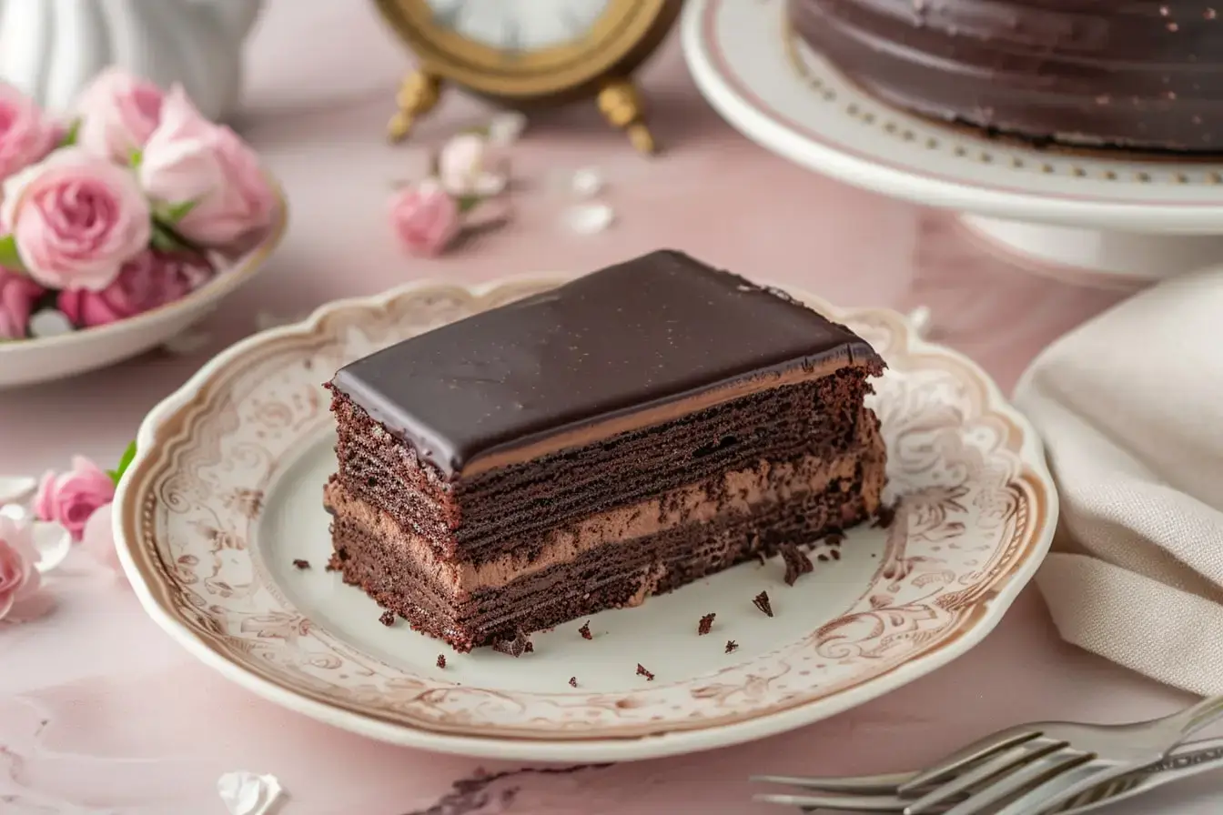 30-Minute Chocolate Cake Recipe — Easy Time-saving recipe
