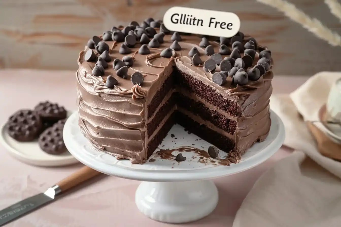 Gluten-Free Chocolate Cake Mix Recipes —Effortless