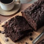 chocolate cake mix bread recipe for quick baking ideas for busy moms.featured-Image