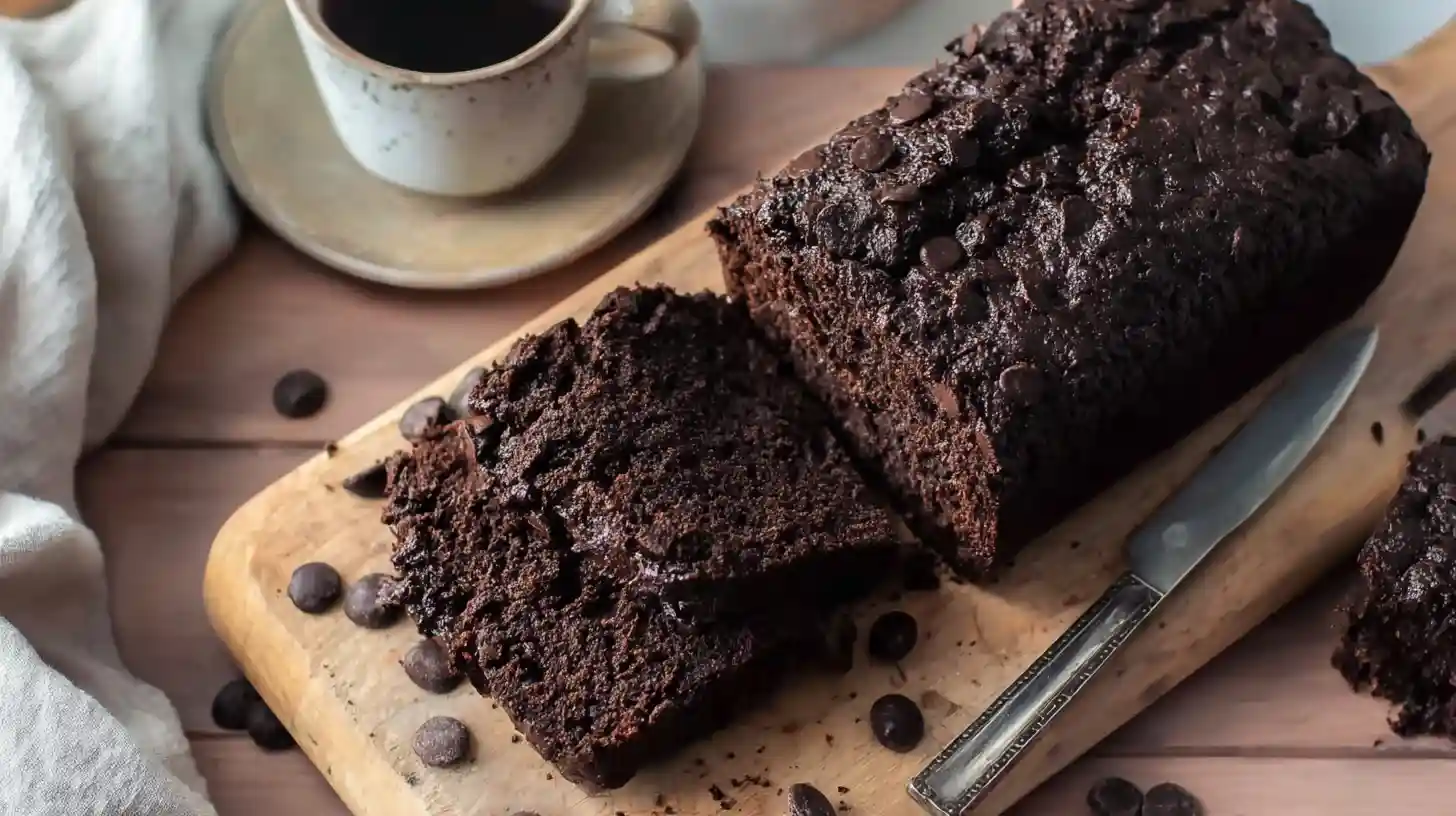 Chocolate Cake Mix Bread Recipe Easy, Moist & Delicious