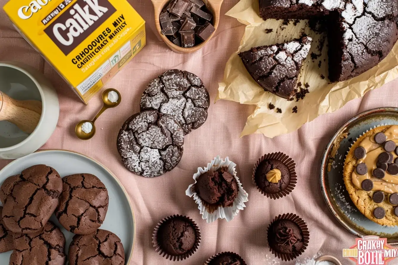 Complete Guide to Chocolate Cake Mix Recipes: Simple Desserts for Busy Families