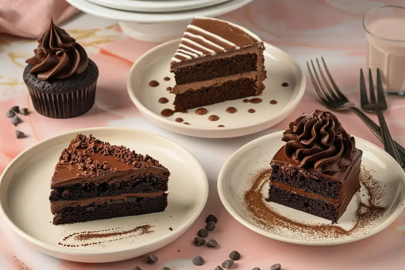 Complete Guide to Easy Chocolate Cake Recipes: Simple Desserts for Busy Families