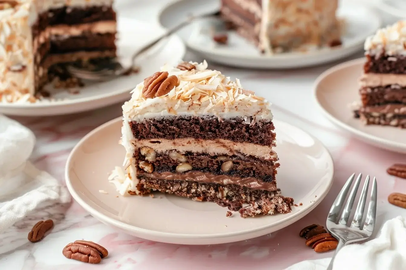 Complete Guide to German Chocolate Cake Recipes: Classic & Simple Variations for Busy Families