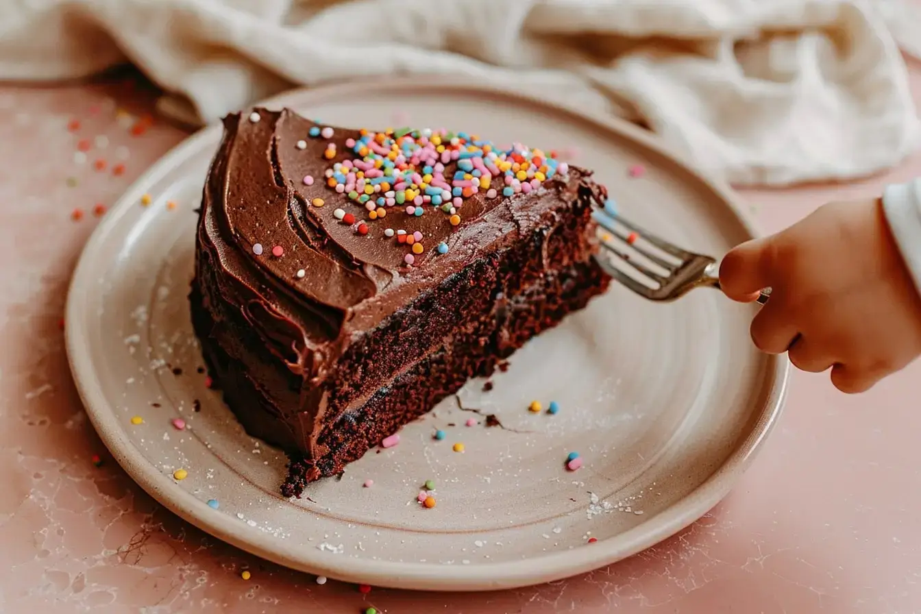 Kid-Friendly Chocolate Cake Recipe — Creating Kitchen Memories That Last