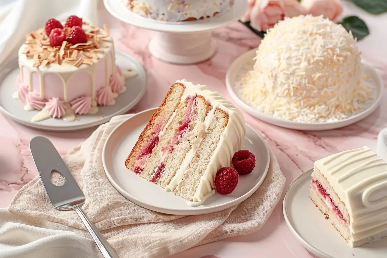 Complete Guide to White Chocolate Cake Recipes: Elegant Desserts for Busy Families