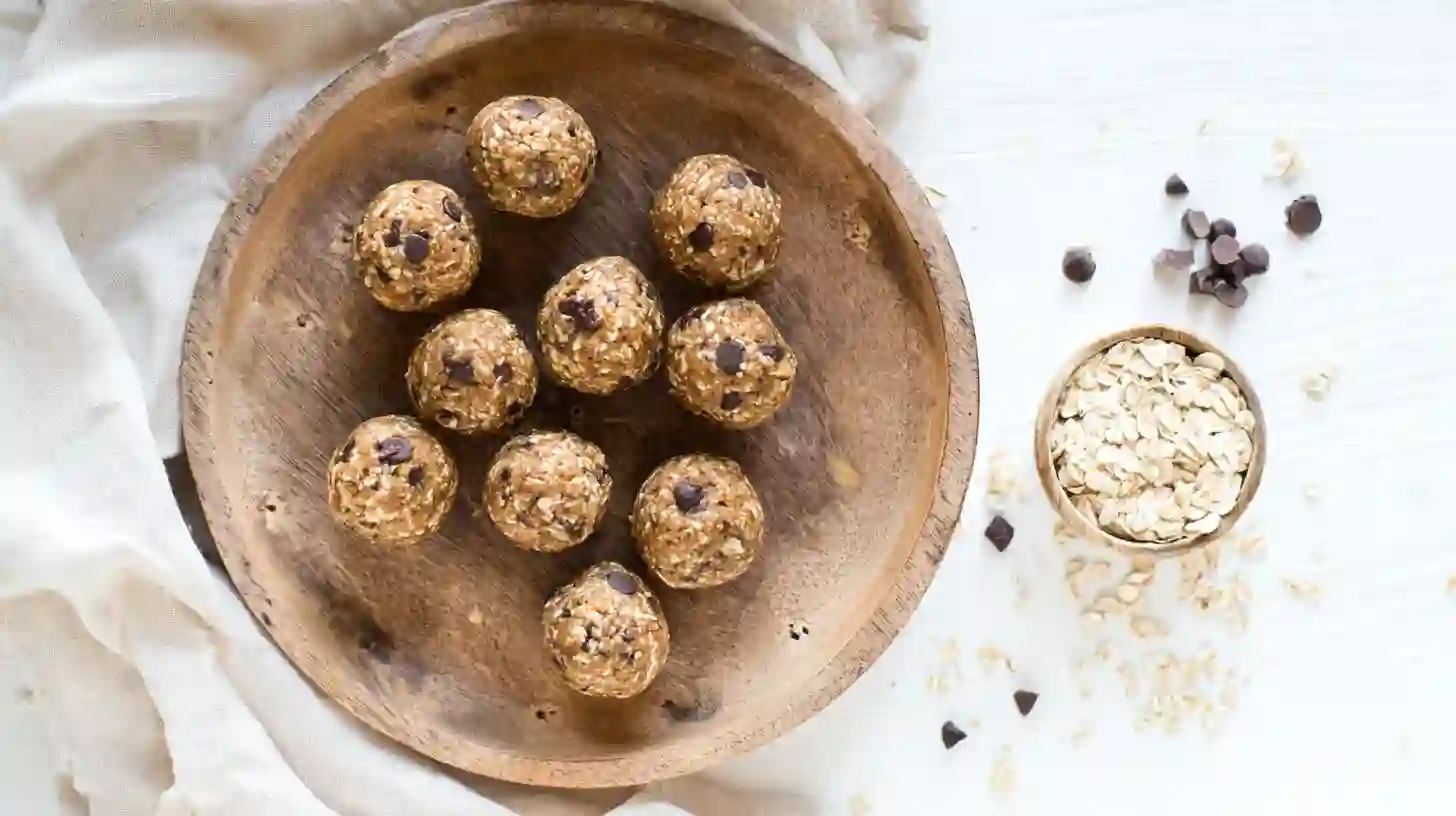 Gluten Free Protein Balls – Easy No-Bake Snack for Anytime Energy