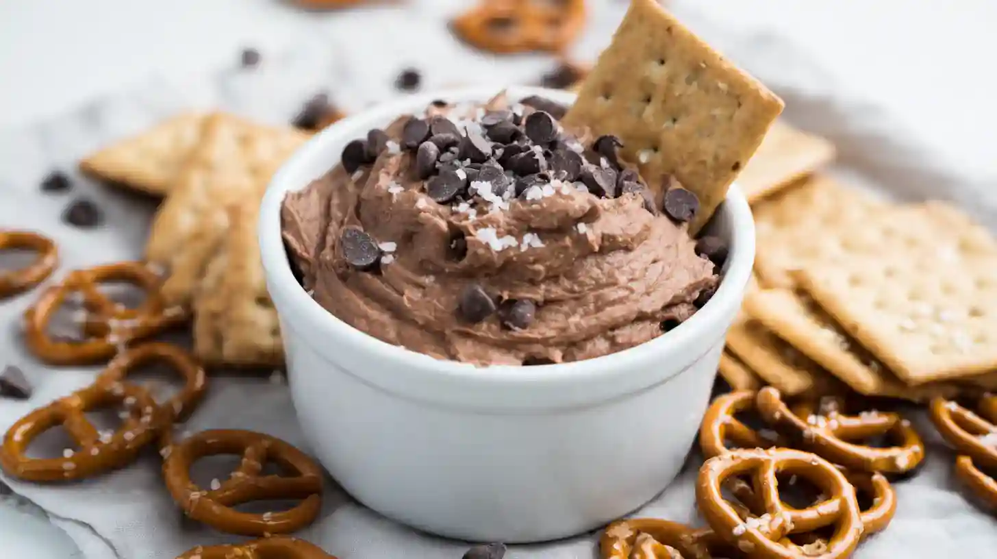 High Protein Brownie Batter – Fudgy, Safe & No Bake