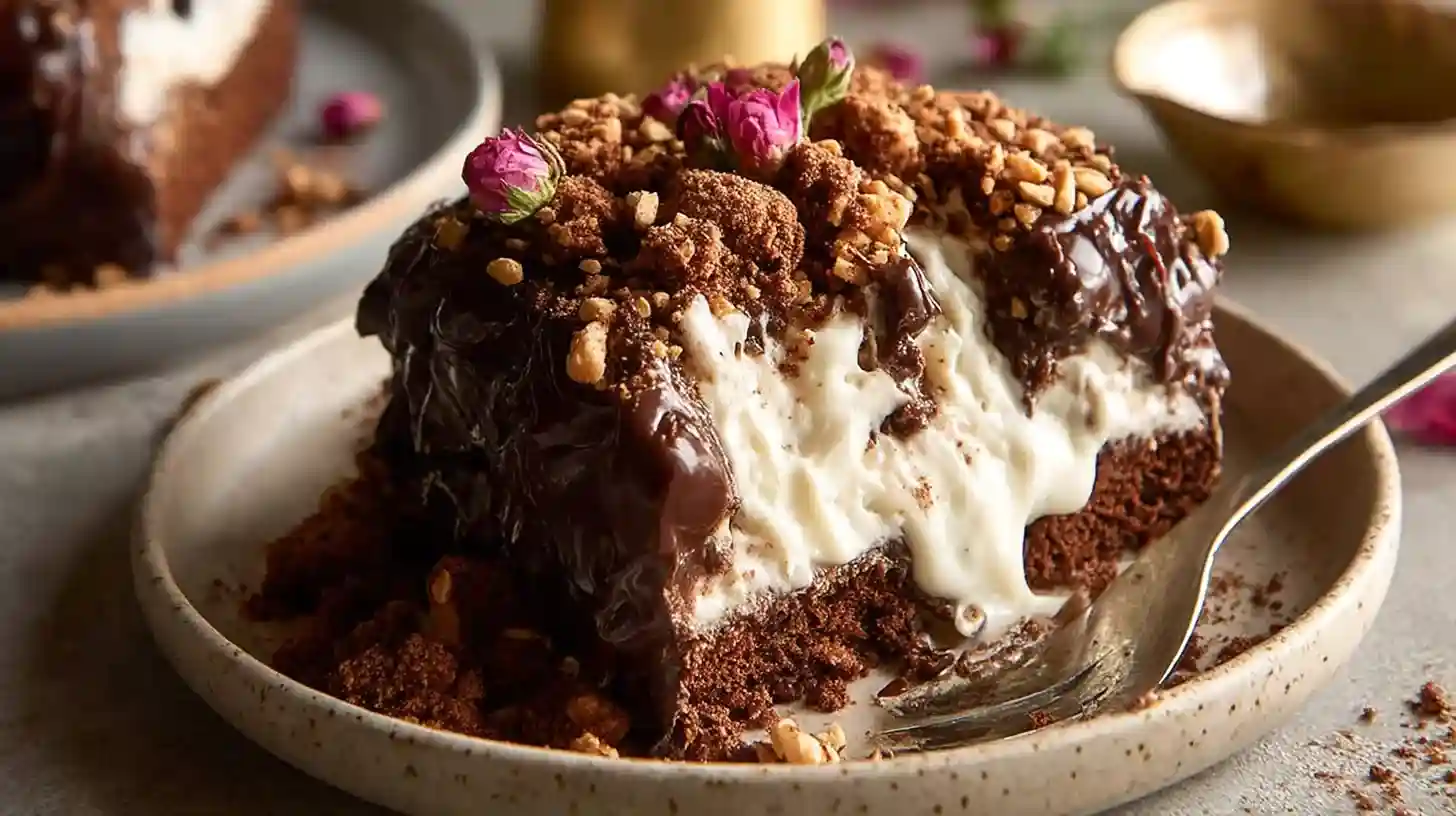 Lazy Cat Cake Recipe: Easy No-Bake Dessert Everyone Loves