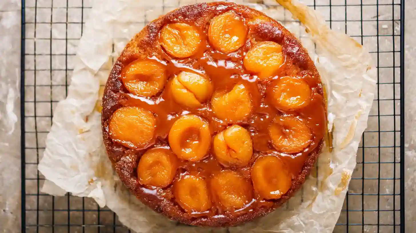 Mary Berry Apricot Cake – Easy Upside Down Classic
