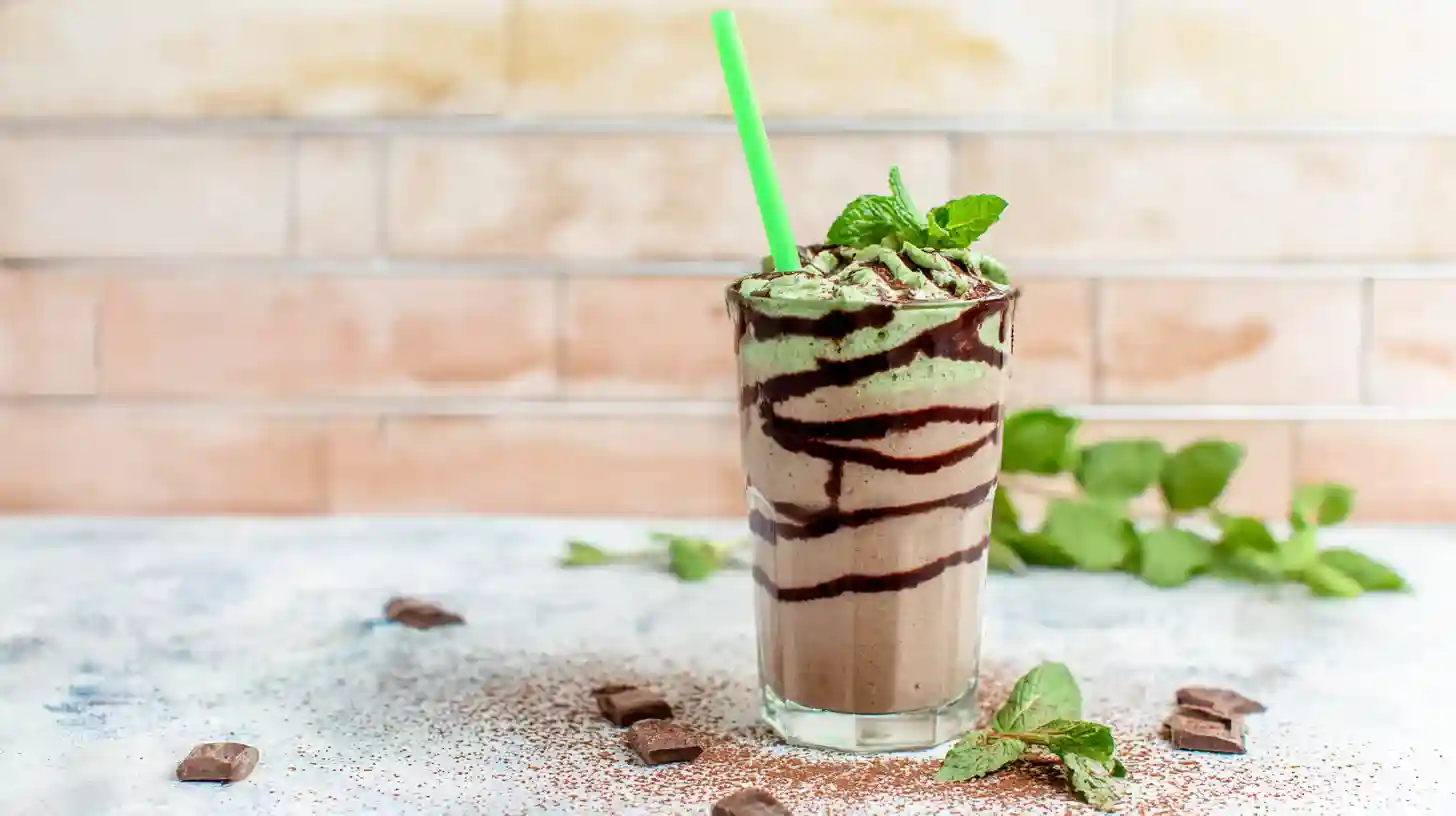 Mint Chocolate Cookie Protein Powder – Creamy Shake & Smart Recipes