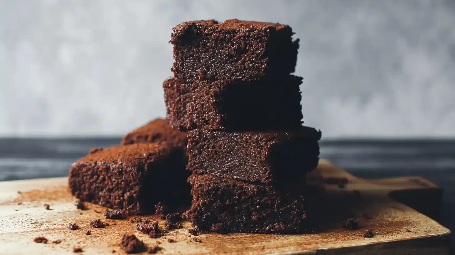 Protein Brownies Recipe: Easy 4-Ingredient Fudgy Dessert