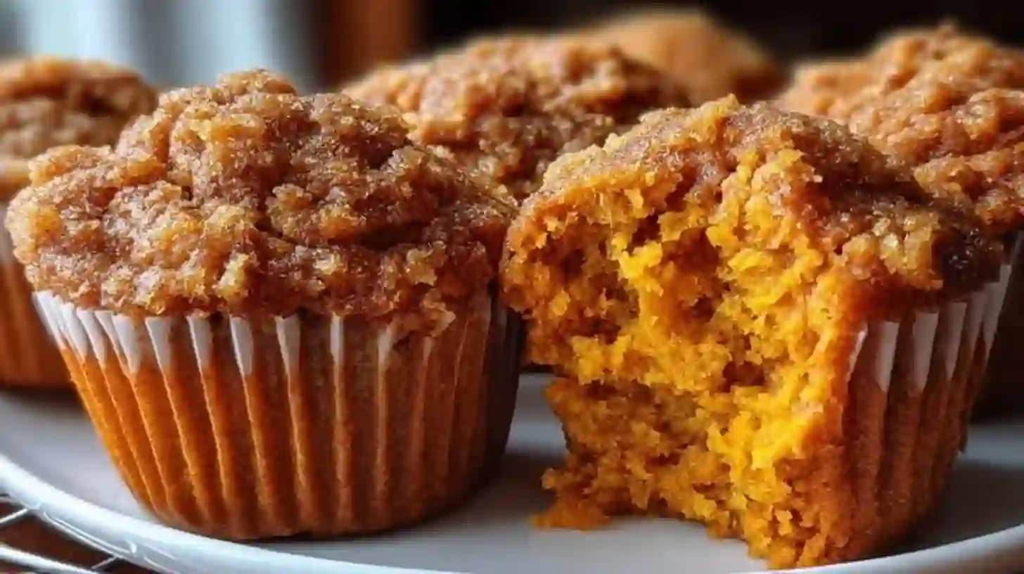 Belize Sweet Potato Rum Tres Muffins – Spiced, Moist & Easy