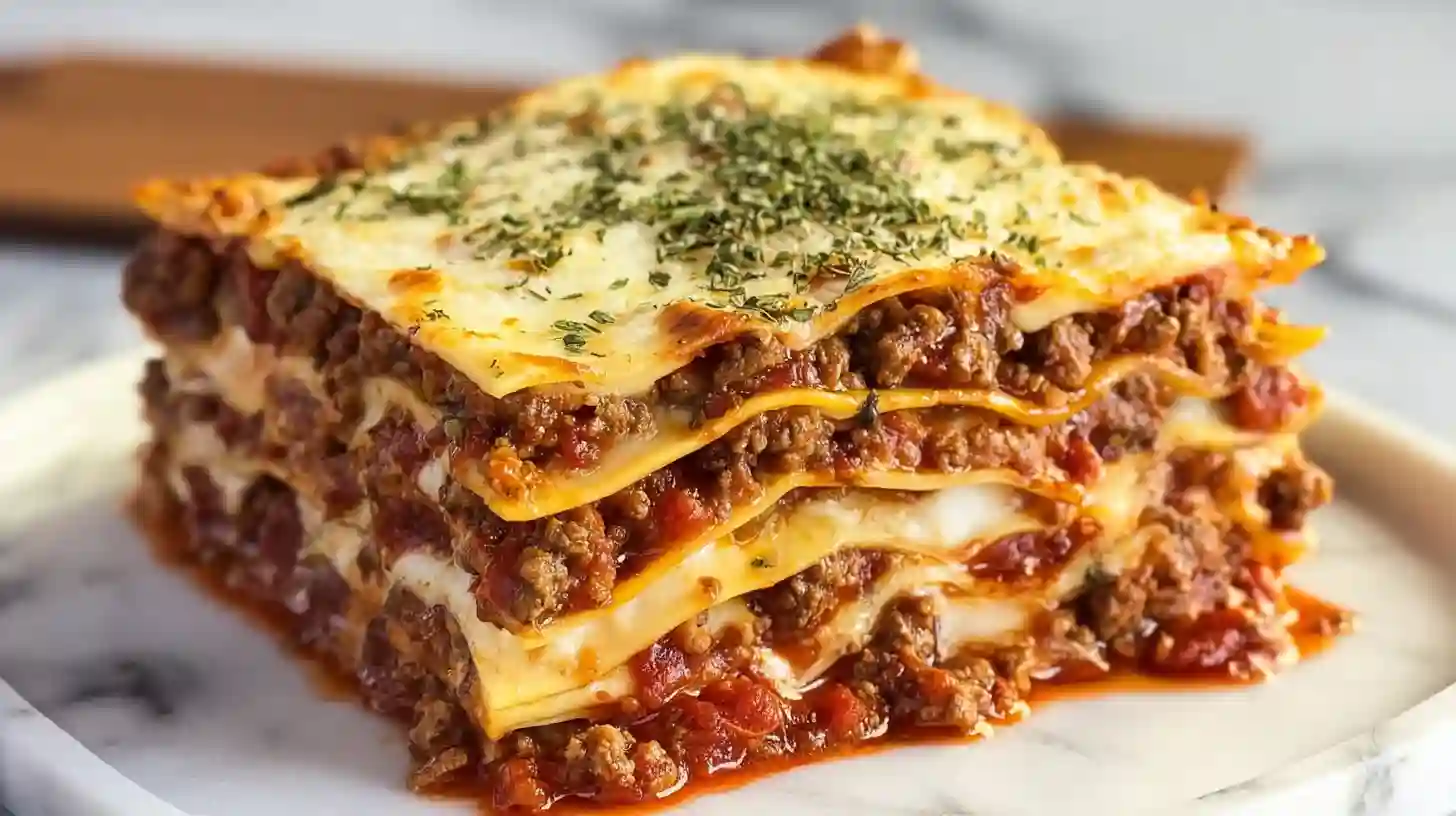 Best Million Dollar Lasagna Recipe That’s Creamy, Cheesy & Hearty