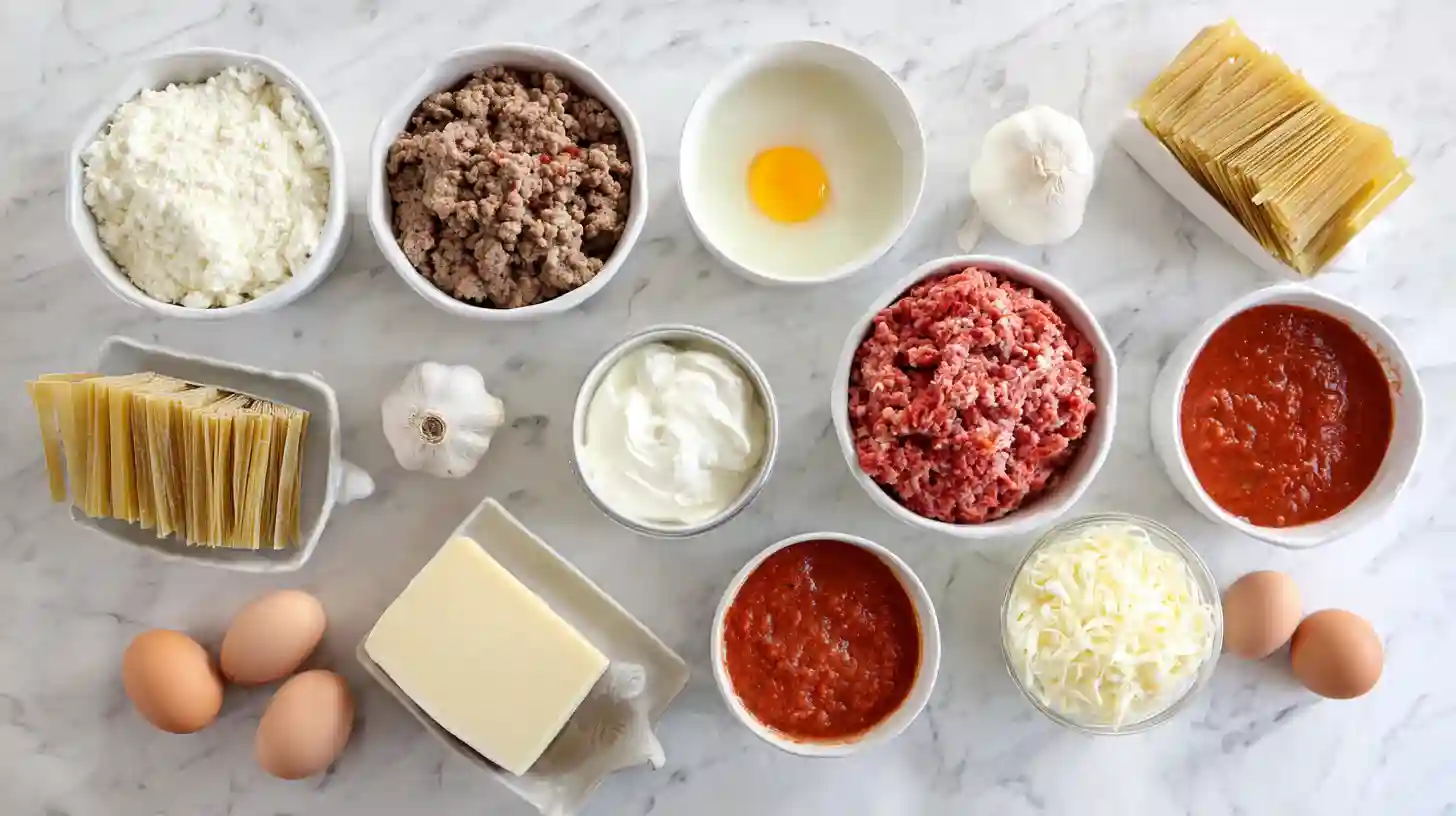 best-million-dollar-lasagna-Recipe-ingredients lasagna ingredients for best million dollar lasagna recipe