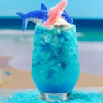 Bite Me Baby Shark Cocktail featured image