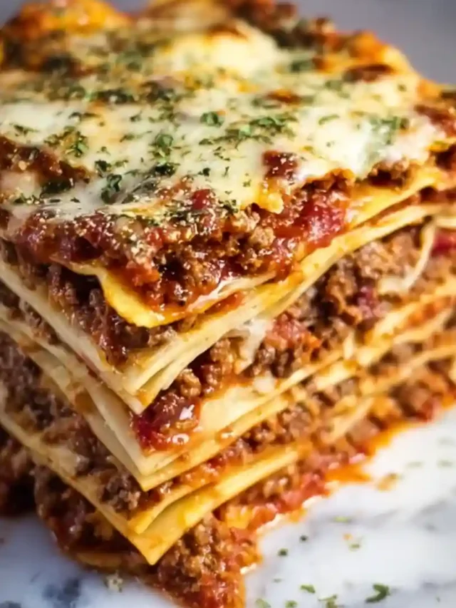 Best Million Dollar Lasagna Recipe