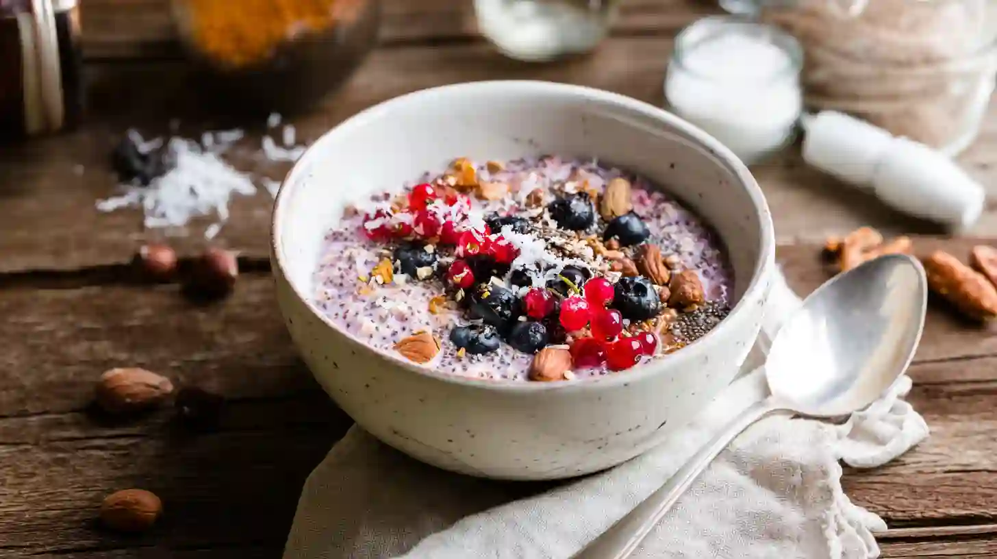 Oatmeal – Easy Keto Breakfast Recipe Without Oats