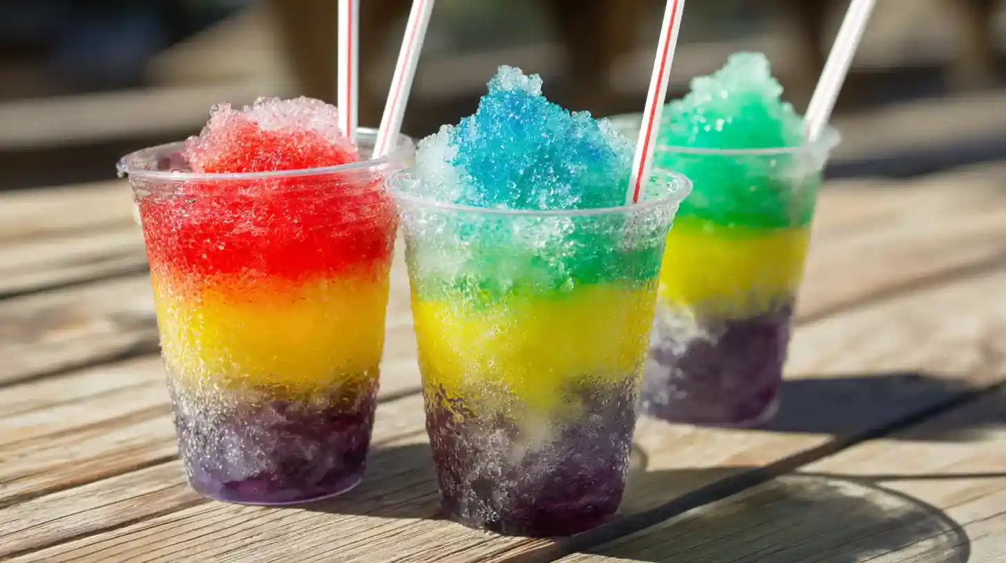 Kool Aid Snowcone Recipe – Colorful, Cold & Easy to Make
