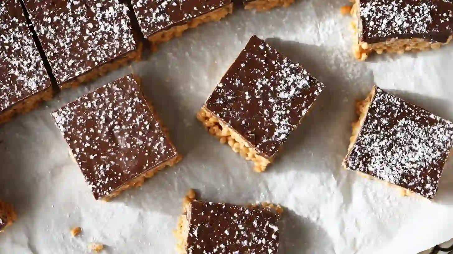 Muddy Buddy Rice Krispies Recipe – No-Bake Bars Everyone Loves