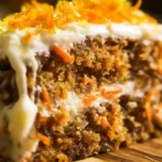 healthy pineapple desserts.Best Hawaiian carrot pineapple cake with cream cheese frosting, pineapple, and shredded carrot