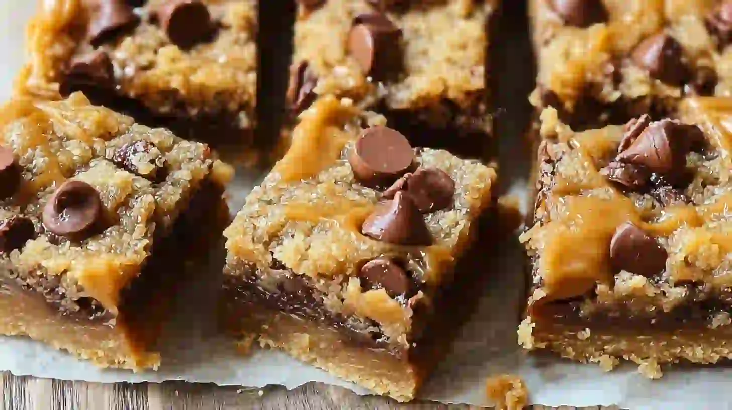 Better Than Anything Bars Recipe That’s Irresistibly Easy