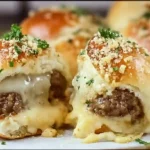 High-protein ground beef appetizers served warm – perfect for quick dinners, easy game day snacks, and budget family meals