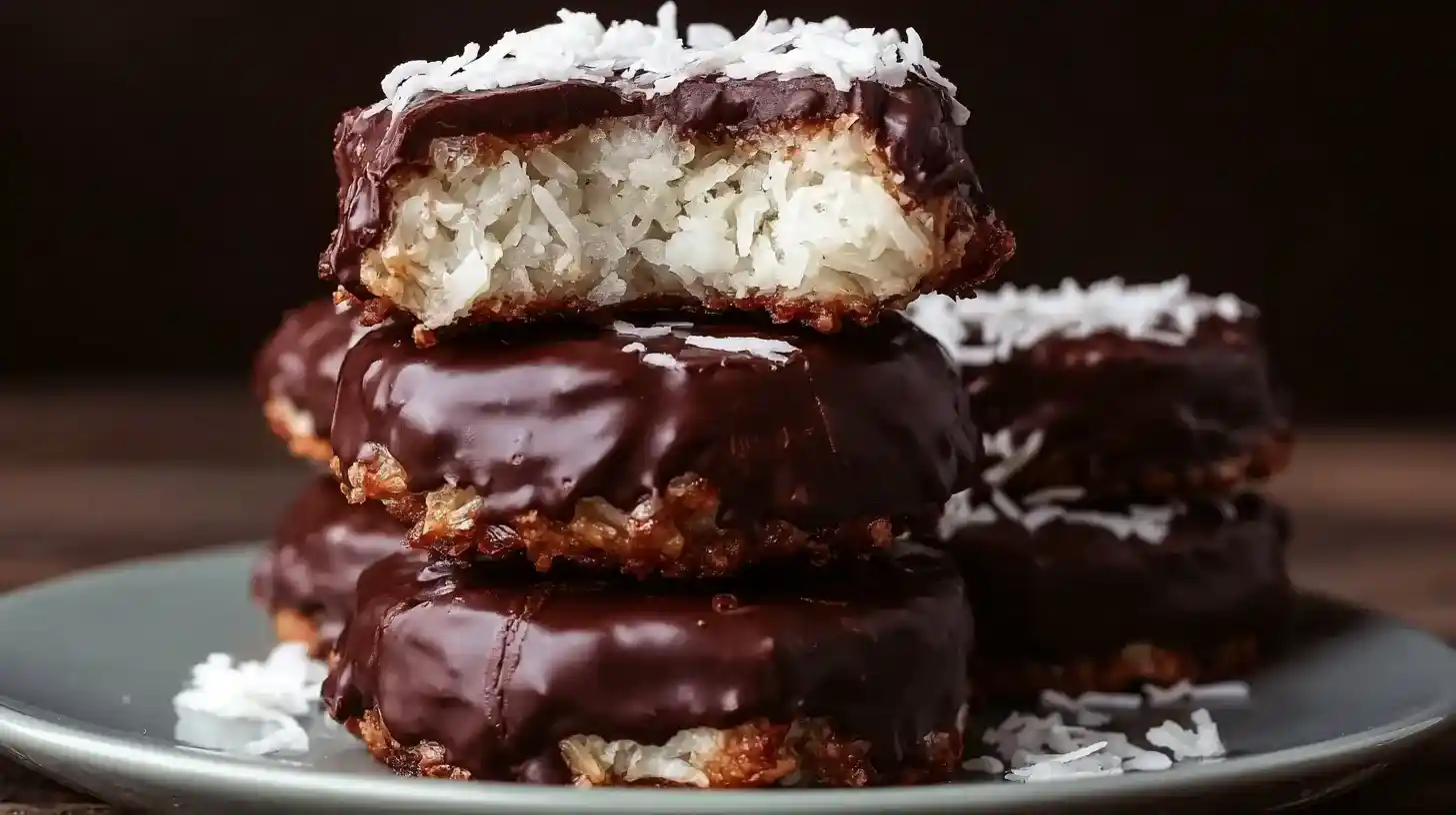 Chocolate Coconut Bars – Easy No-Bake Treat Everyone Loves