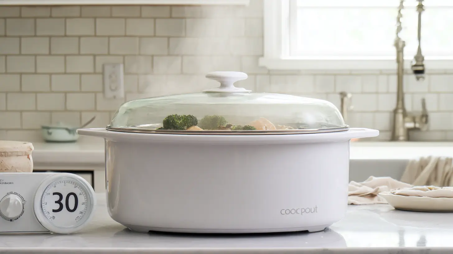 crockpot-chicken-broccoli-mac-cheese-step-2 Step 2 Crockpot Chicken and Broccoli Mac and Cheese – slow cooking easy chicken meal with broccoli for best family crockpot dinners.best crockpot dinners for families