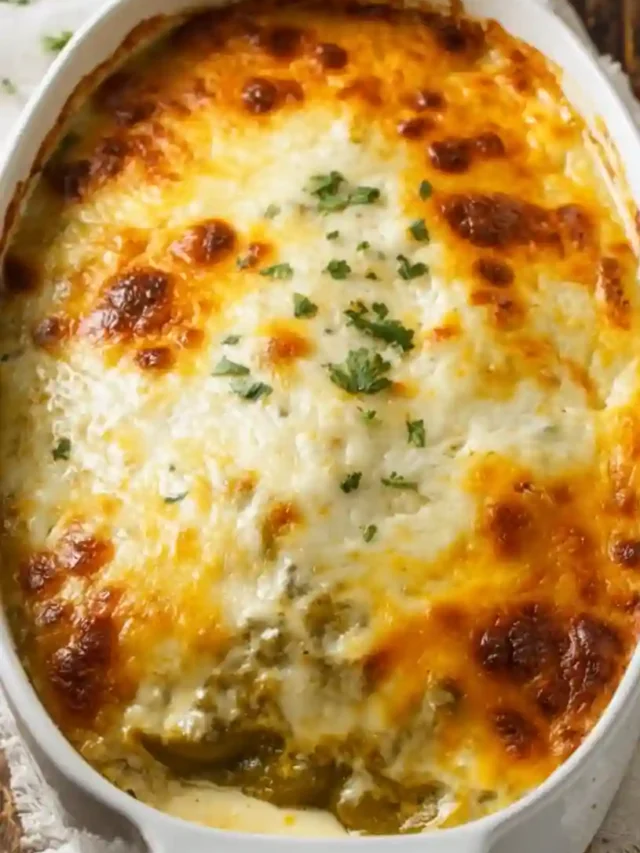 Best Chile Relleno Casserole Recipe