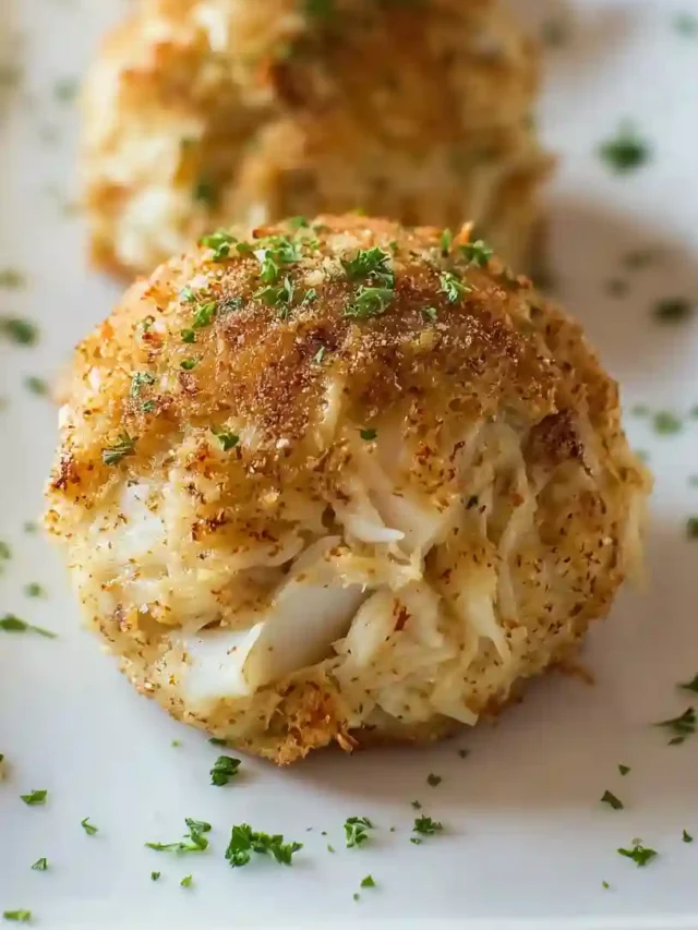 Famous Crab Bombs Recipe