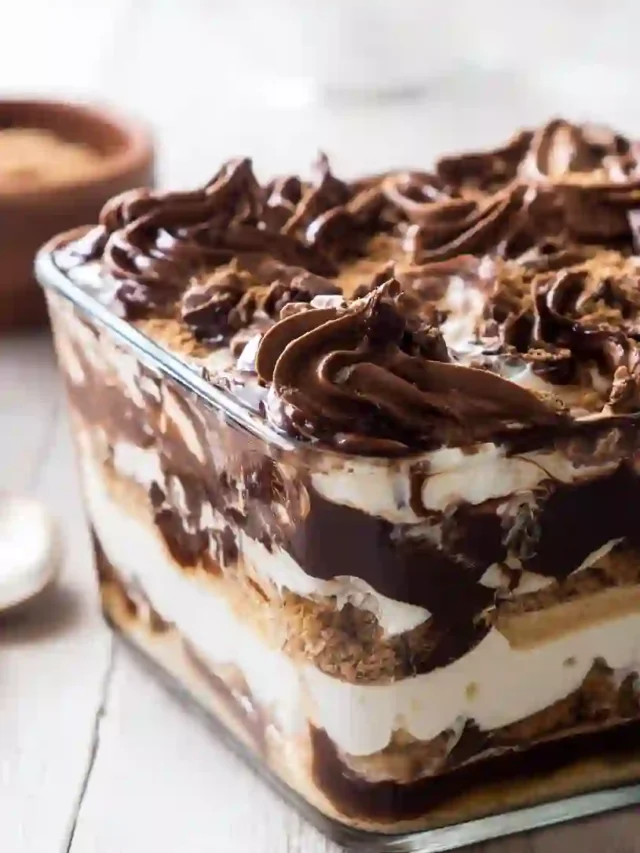 One of the Best Desserts Ever Healthy