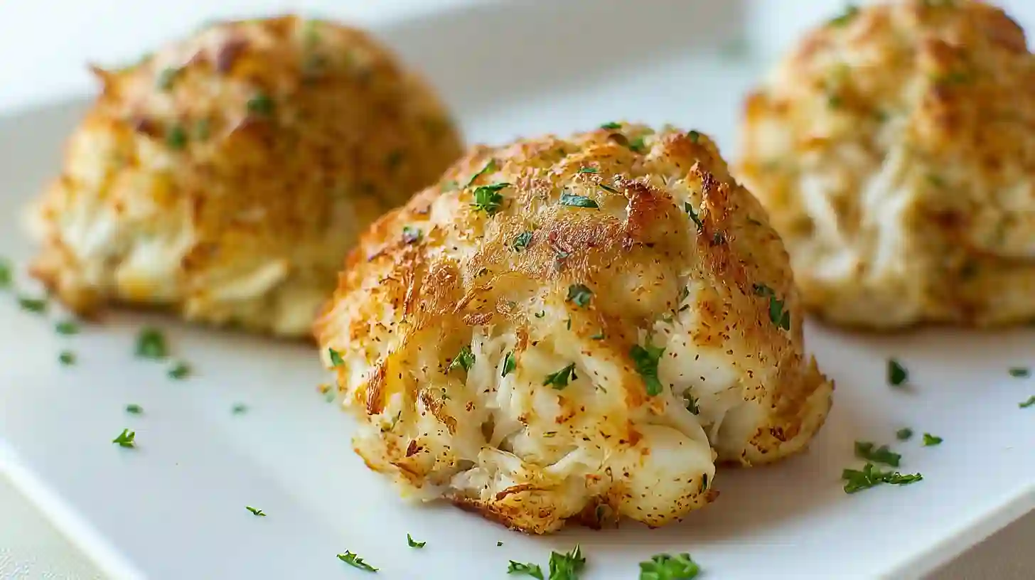 Famous Crab Bombs Recipe – Easy, Golden, and Full of Flavor