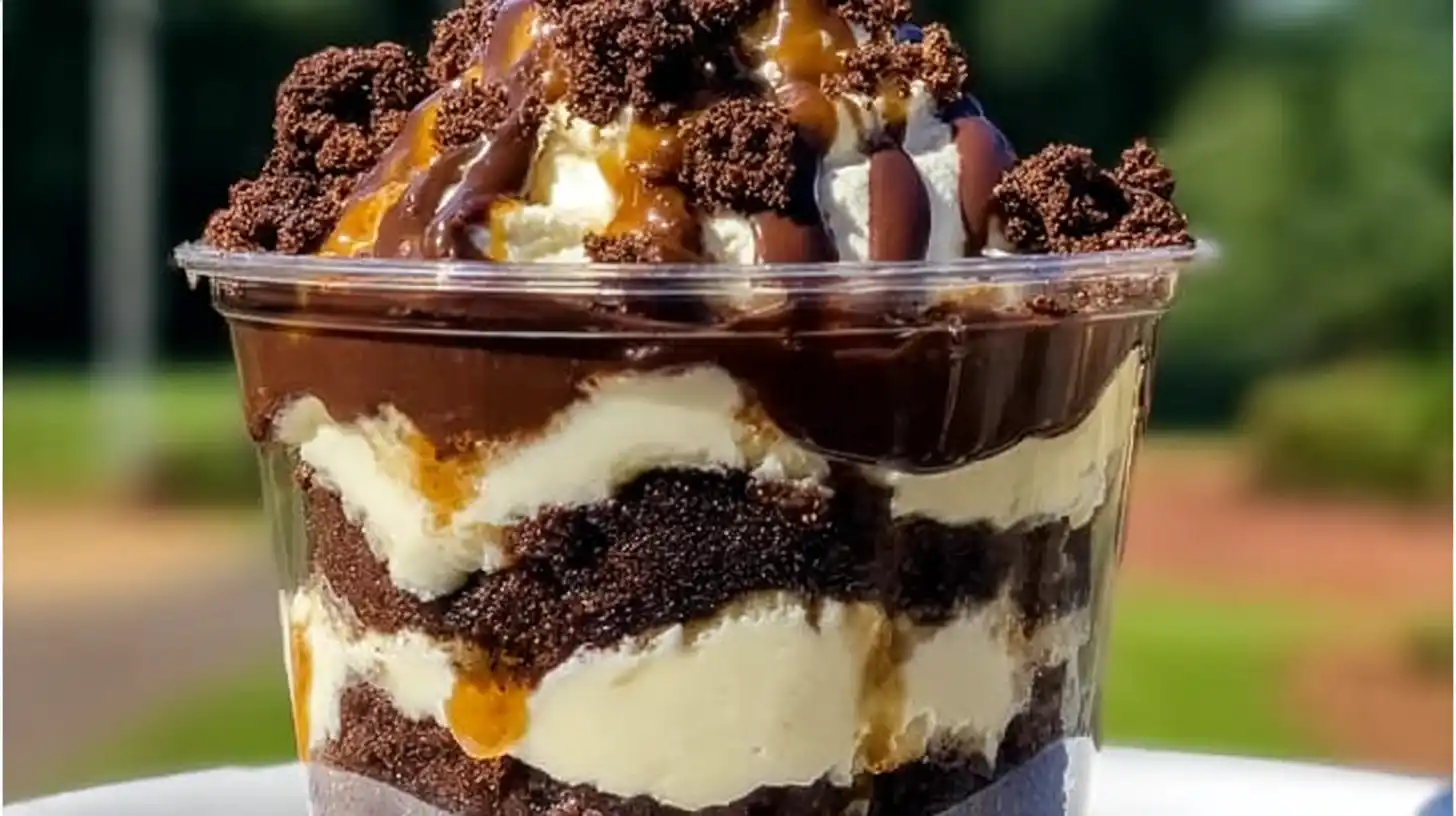 Loaded Brownie Cheesecake Cups | No-Bake Dessert Everyone Loves