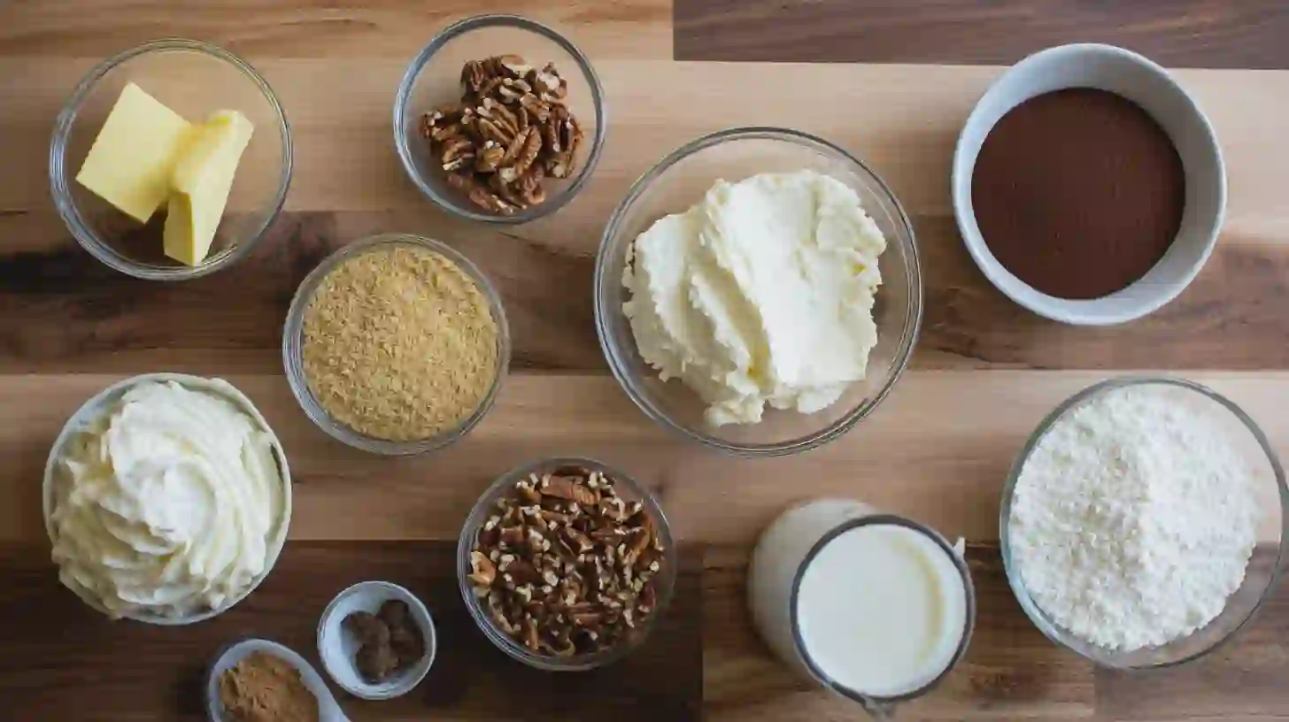 one-of-the-best-desserts-ever-healthy-ingredients Ingredients for One of the Best Desserts Ever Healthy