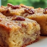 Sliced Sweet Alabama Pecanbread Delight with golden crust and pecans