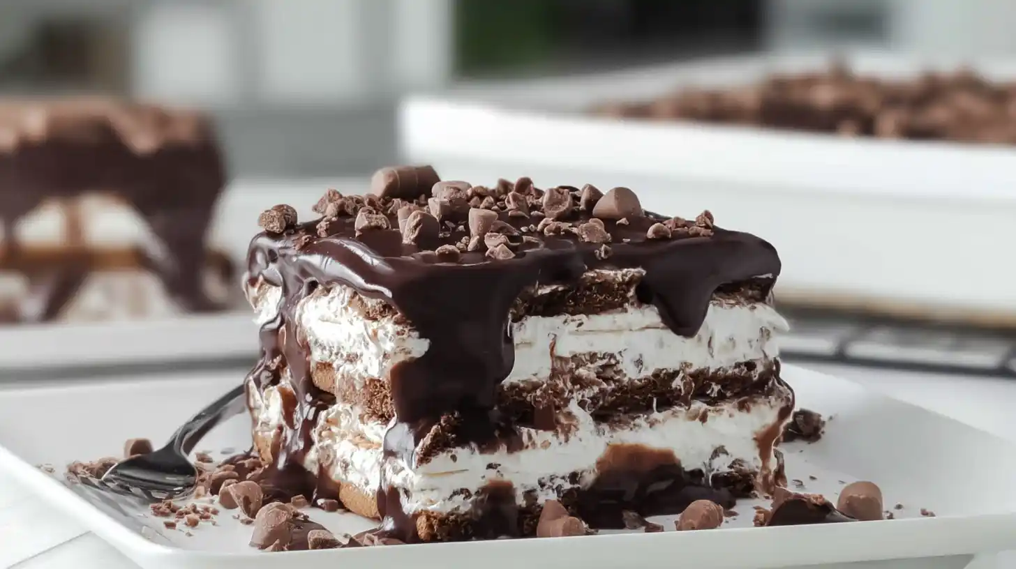 Chocolate Dreams in an Icebox – Easy No-Bake Dessert for All Occasions