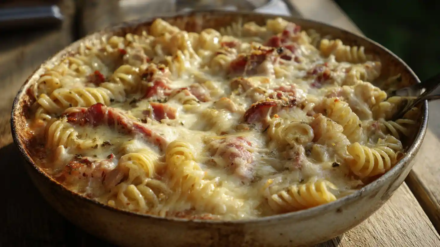 Crazy Good Casserole with Bacon Easy Comfort Food for Families