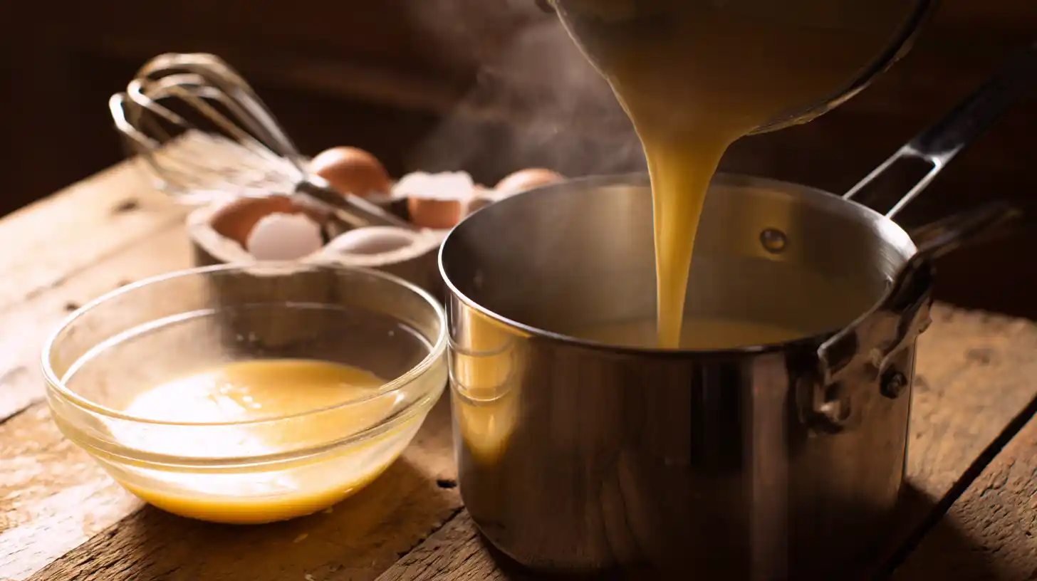 creme-brulee-cream-for-pecan-cake Crème brûlée custard cream cooking for caramel pecan cake – classic crème brûlée recipes with holiday dessert ideas