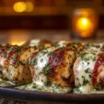 Cooking garlic mozzarella chicken bomb skewers in oven, air fryer, or grill – perfect for easy garlic chicken dinner ideas and quick protein-packed meals