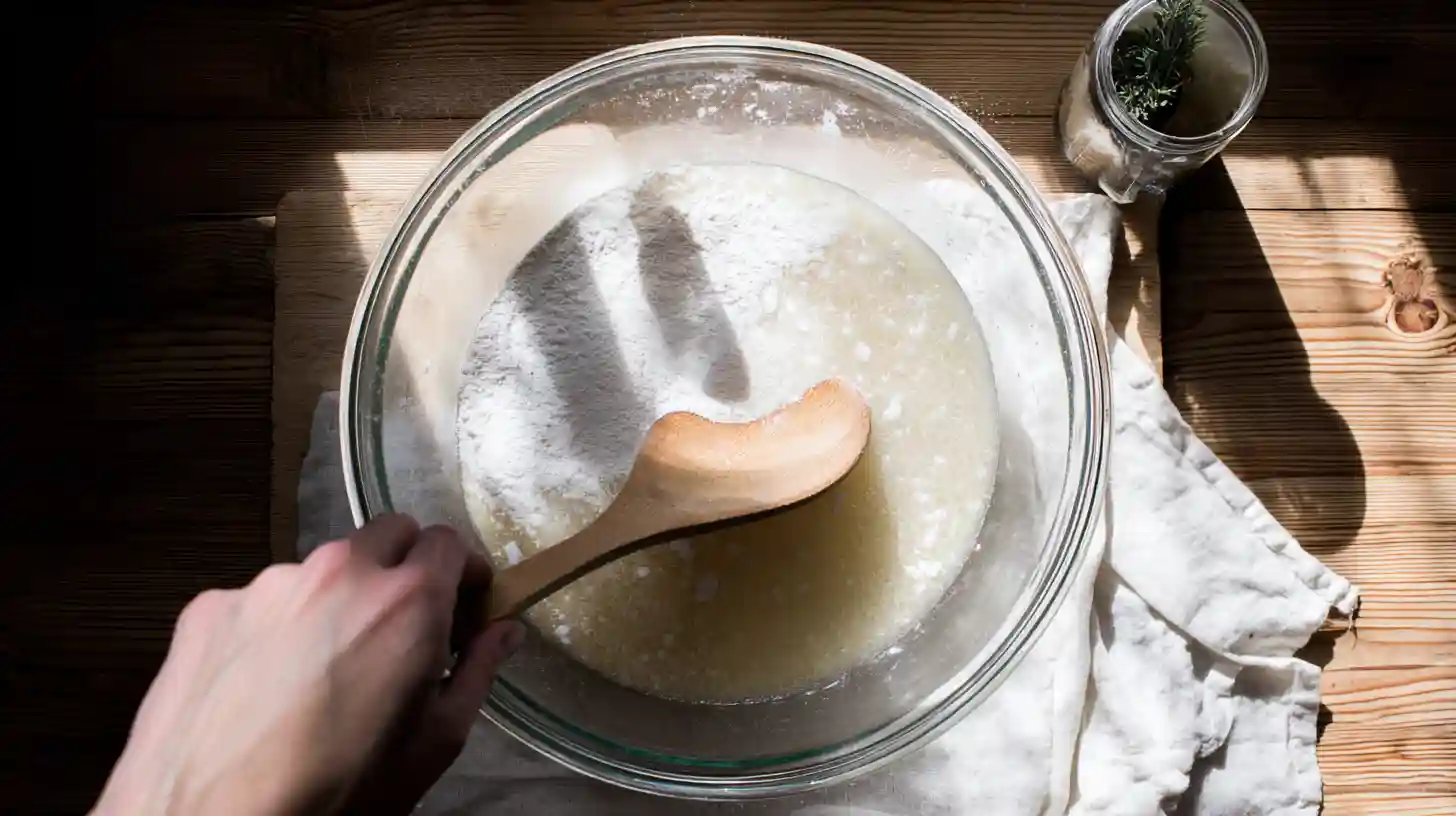 wake-yeast-mozzarella-soft-pretzels-recipe Wake the yeast for mozzarella stuffed soft pretzels recipe easy – start your best homemade pretzel dough right