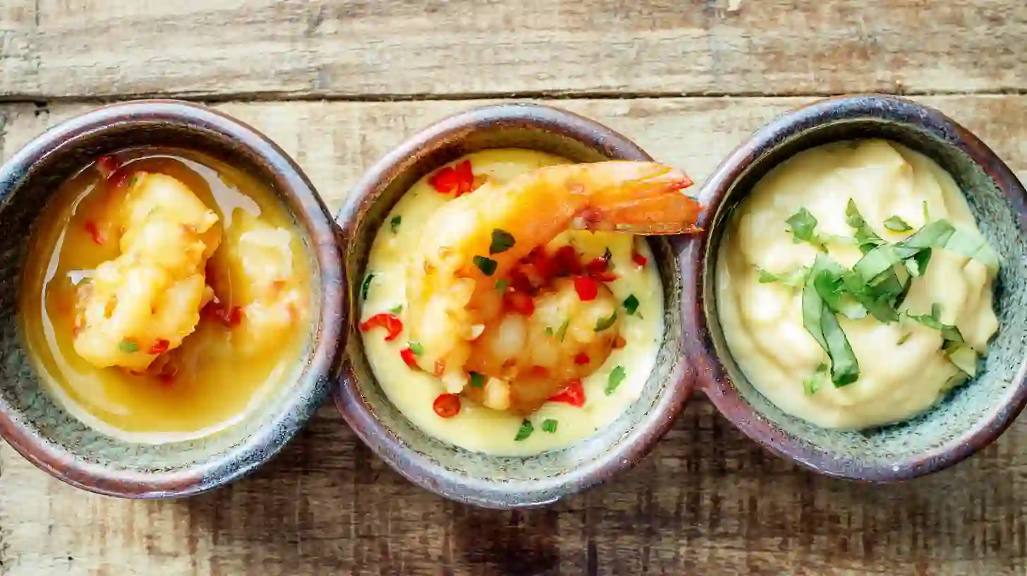 best-sauces-for-coconut-shrimp Best sauces for coconut shrimp – honey butter, chili-lime, mango yogurt dip