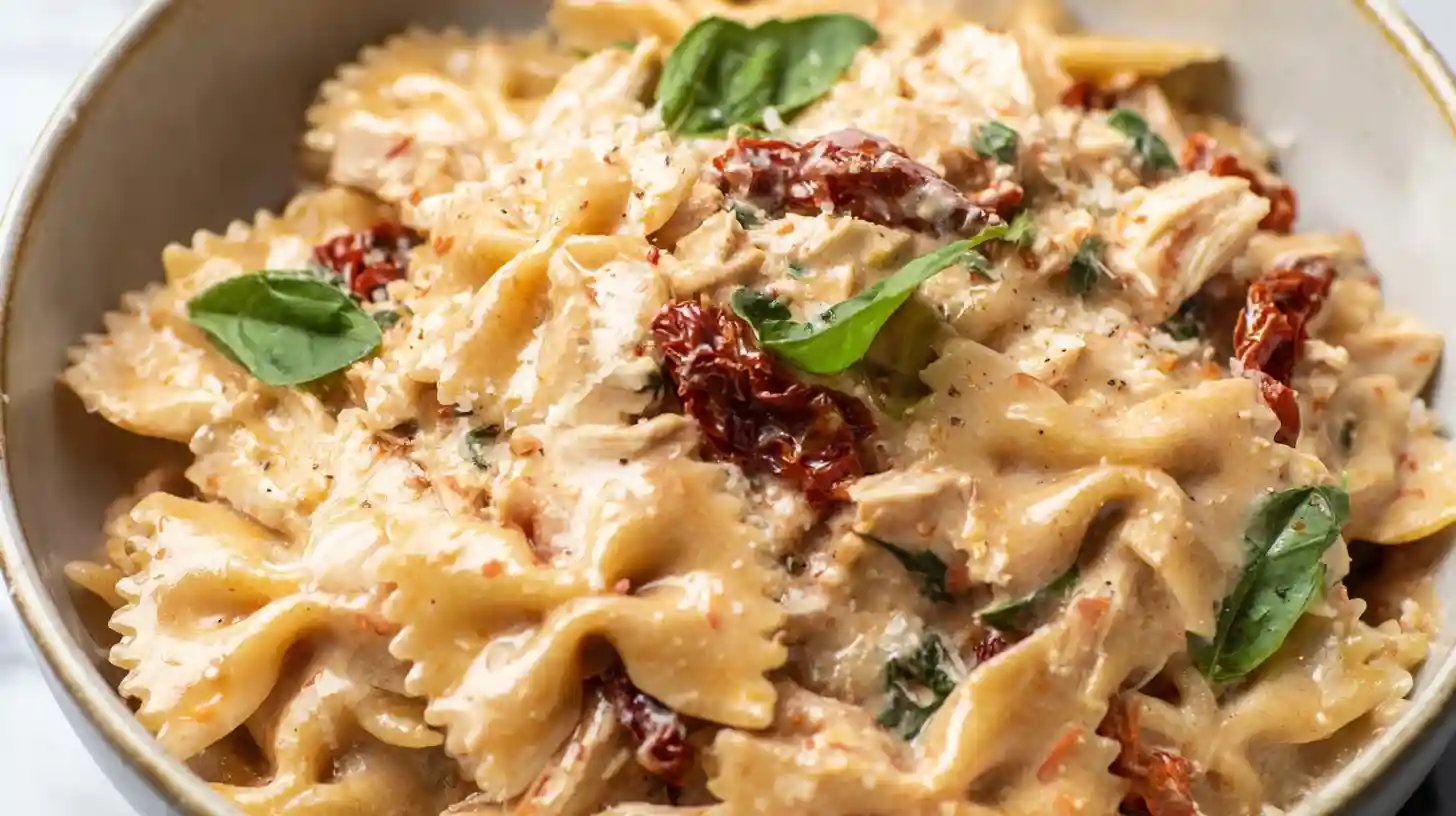 Marry Me Chicken Pasta: A Creamy, Flavorful Recipe Worth Sharing