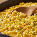 Honey Butter Skillet Corn Recipe – Easy Creamy Corn Side Dish for Holidays
