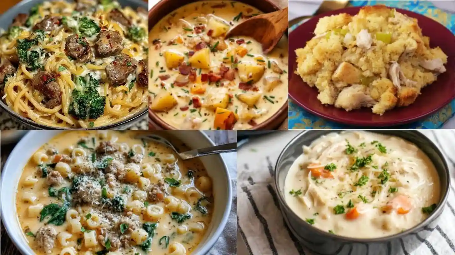 8 Cozy Dinner Recipes That Solve Real Cooking Problems