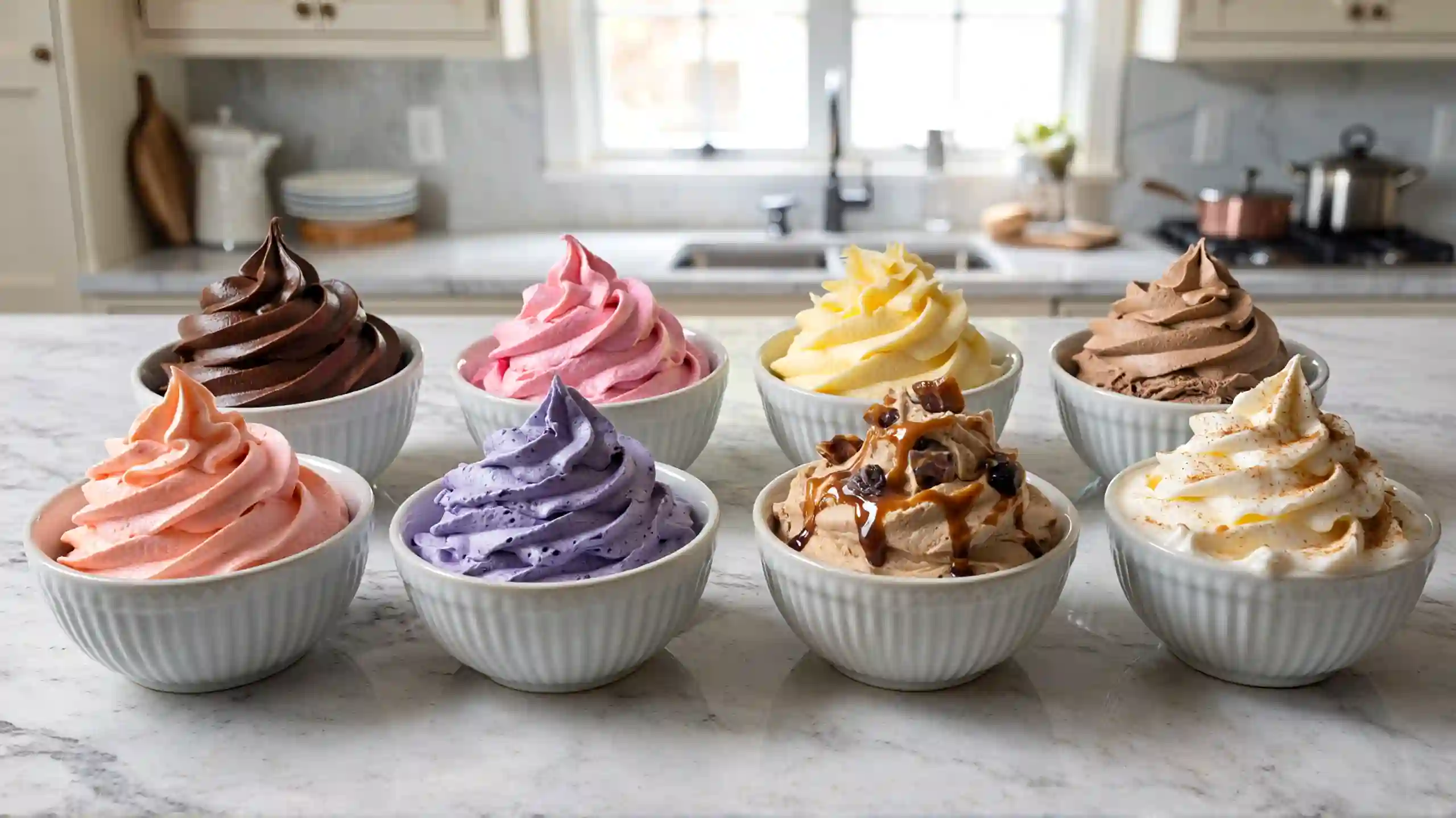 The Ultimate Guide to Delicious and Easy Cool Whip Flavor Variations