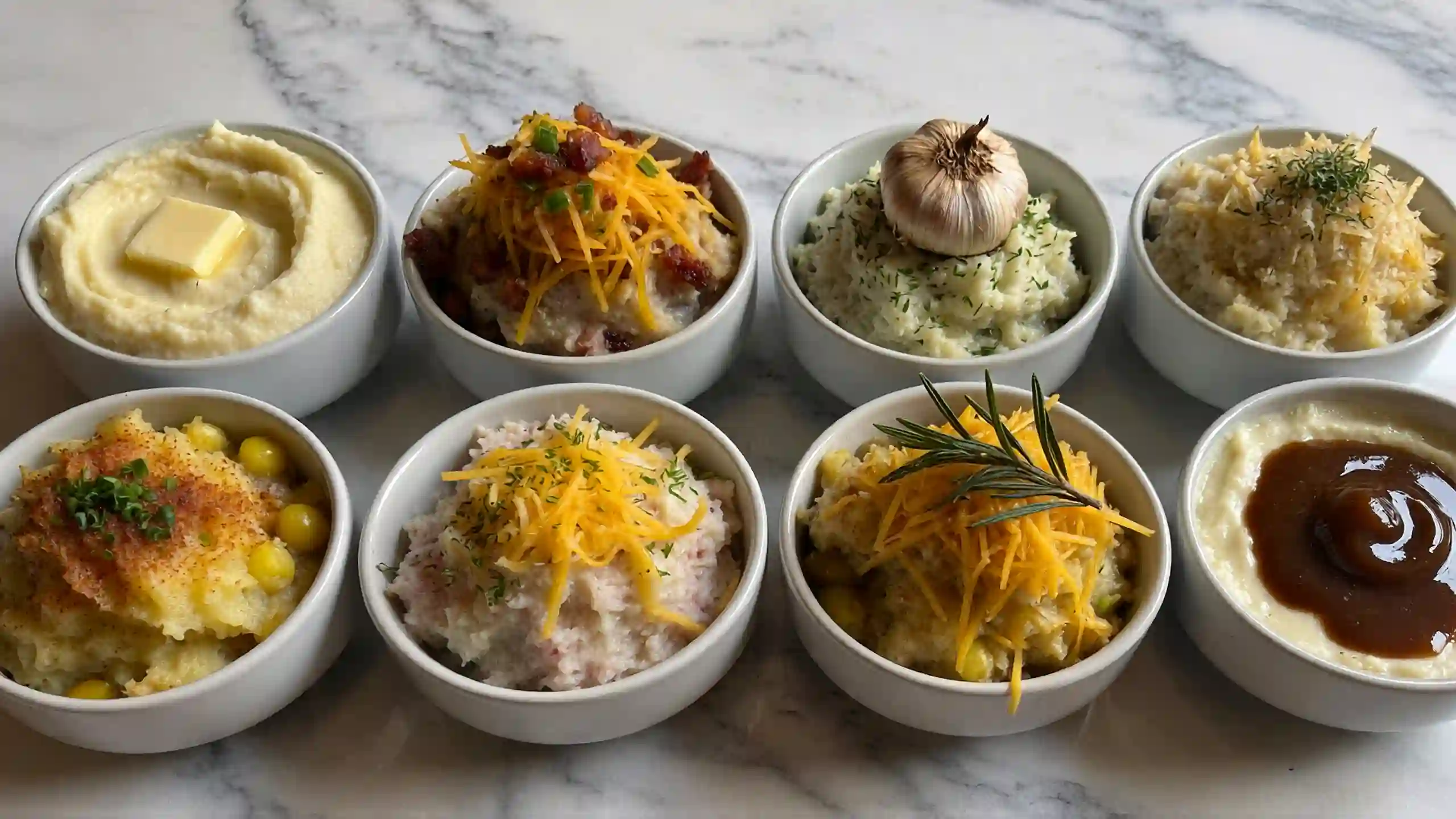 Holiday Mashed Potato Magic: The Ultimate Guide to Festive Sides