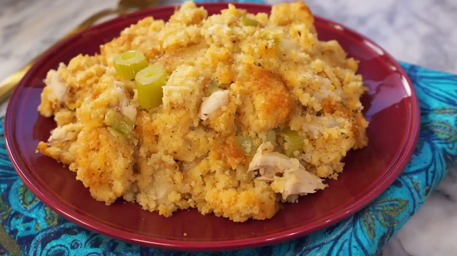 The Chicken and Dressing Casserole That Tastes Like Home Tips & Variations