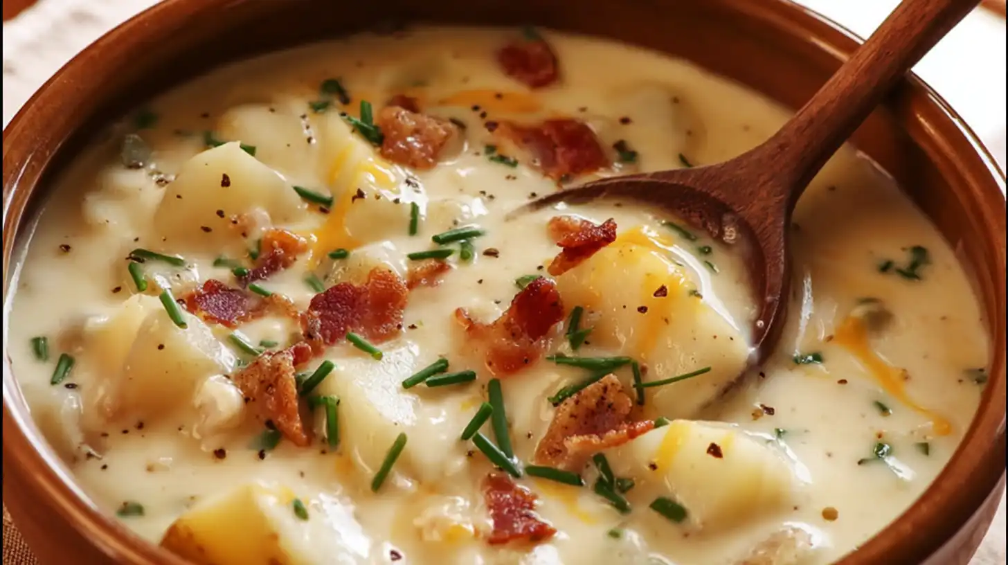 Best Ever Crock Pot Crack Potato Soup 5 Variations Expert Tips