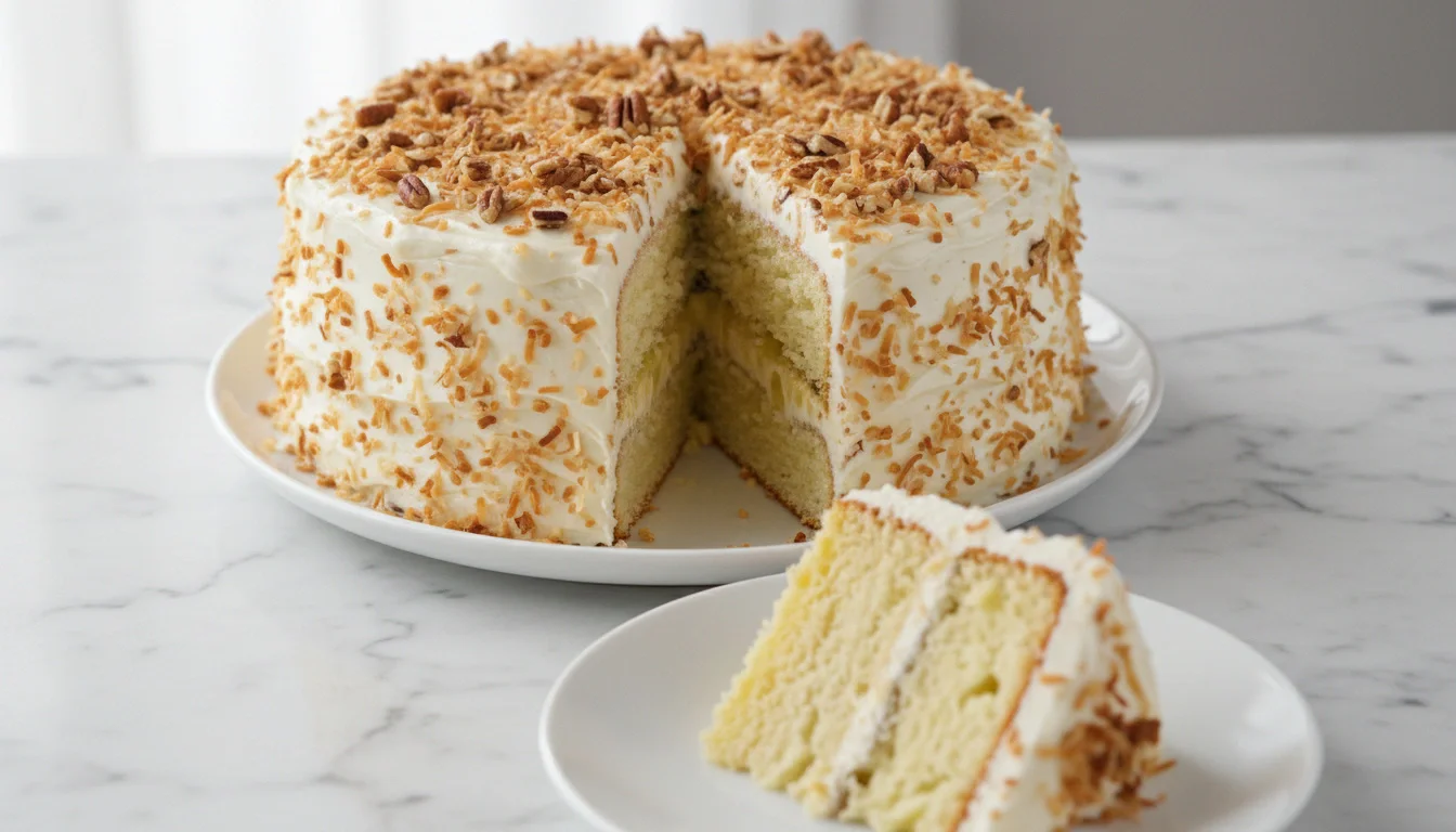 The Ultimate Guide to Hawaiian Pineapple Cake: A Taste of Paradise