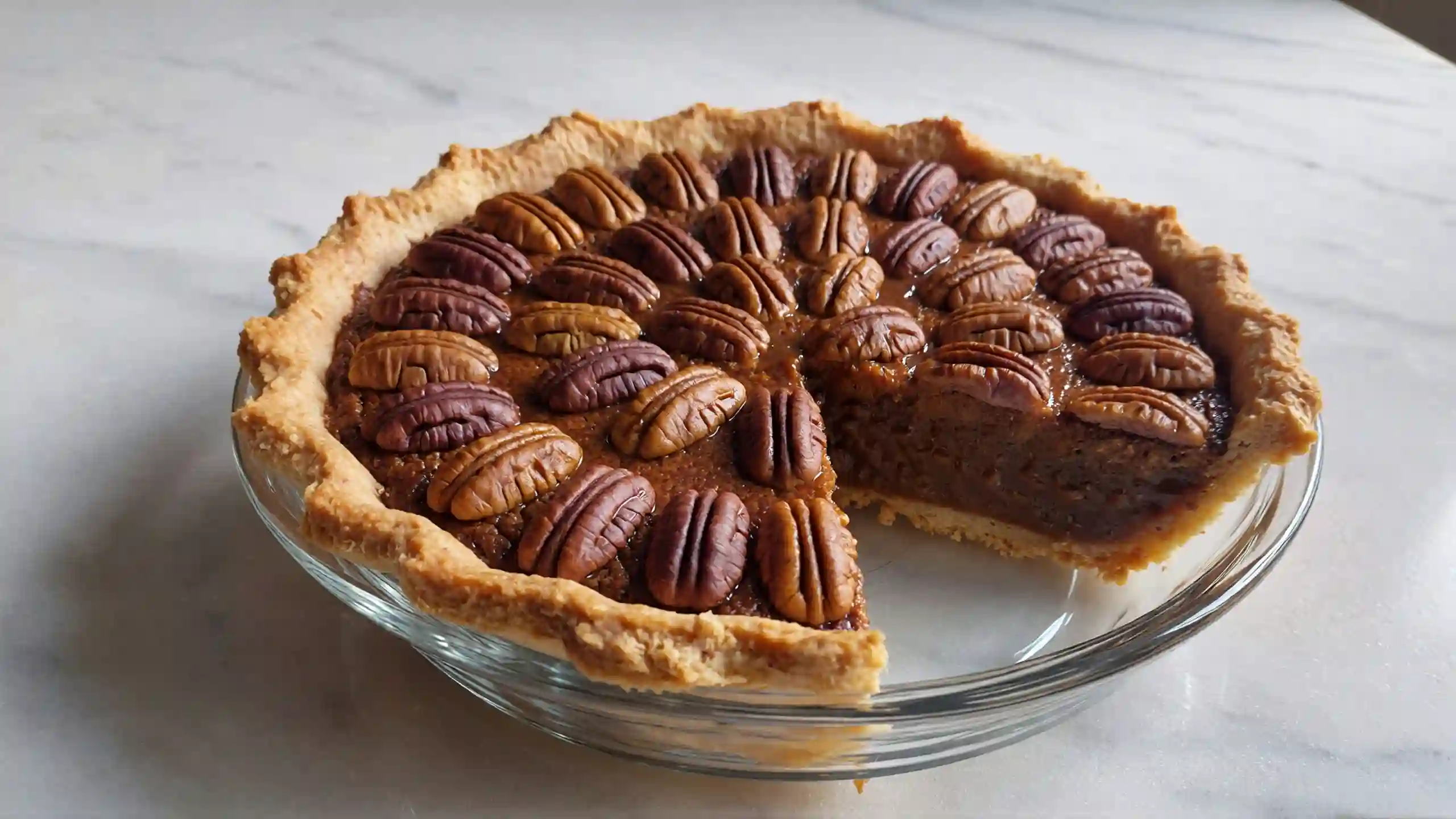 Condensed Milk Pecan Pie: Easy, Gourmet Southern Baking Perfection